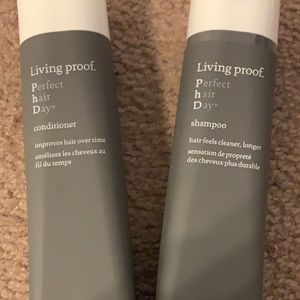 Living Proof Shampoo and Conditioner